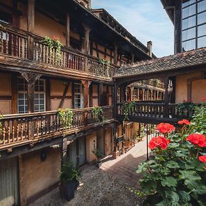Cour Du Corbeau Hotel Strasbourg - Mgallery Collection